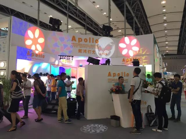 小编带你游光亚展——Day2
