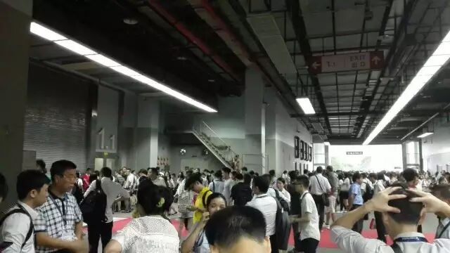 小编带你游光亚展——Day2