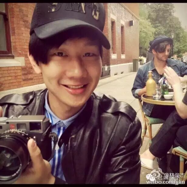 【徕卡·名人】只有徕卡才配得上林俊杰的才情