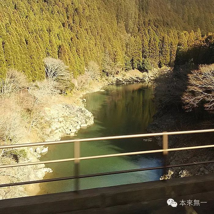 本來旅圖 邊走邊看 16冬 四國到關西之三 嵯峨嵐山 自由微信 Freewechat
