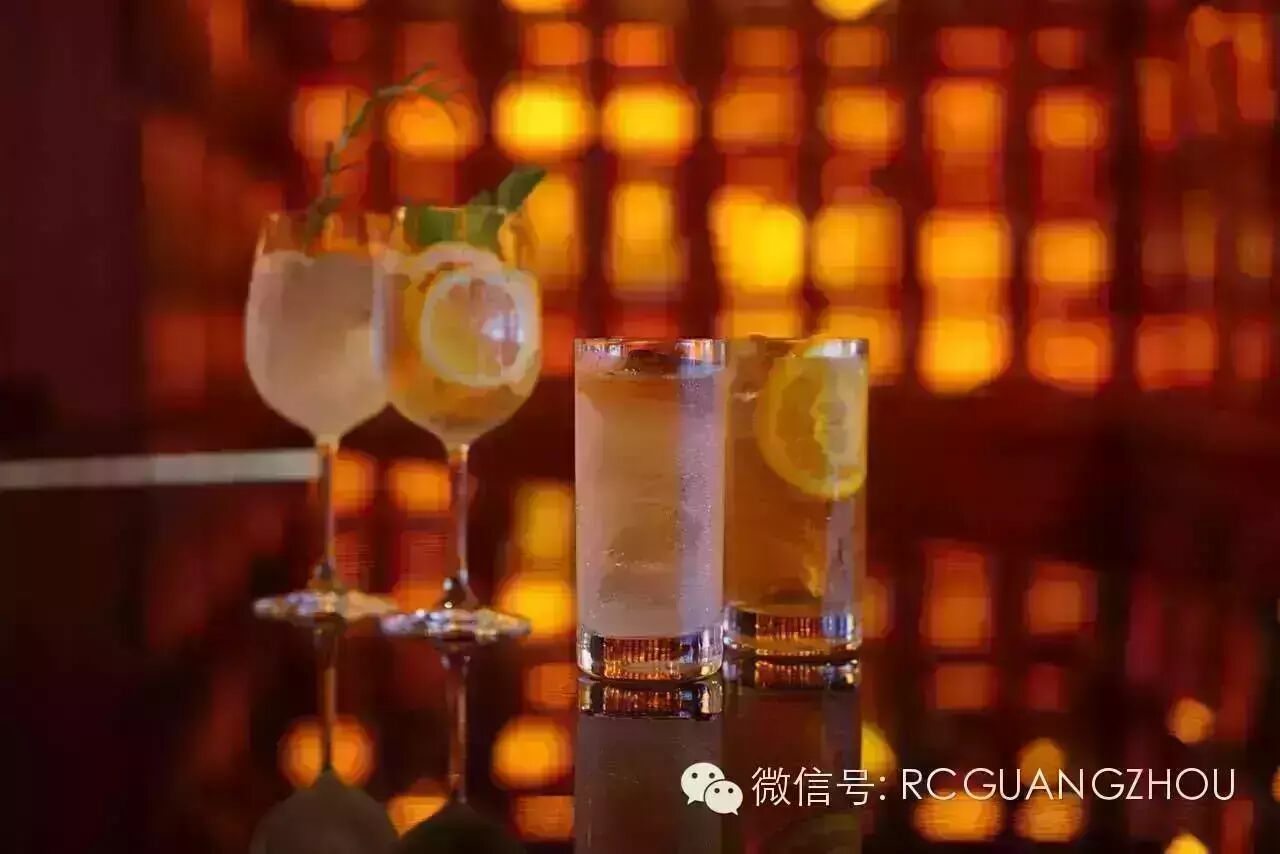 全城首发八款Gin Tonic!