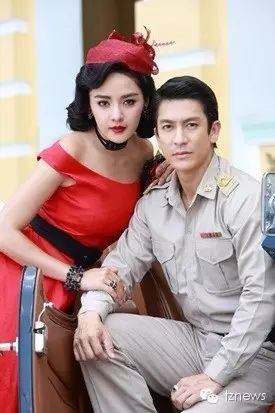 泰剧推荐:Tik杰西达邦主演《房屋神灵》:人鬼情未了