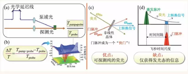 微纳光子学中超快光谱的若干应用-如意