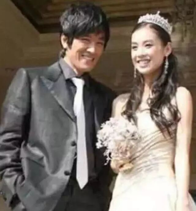 杨子终于承认与黄圣依已婚!因一个承诺被骂8年不吭声