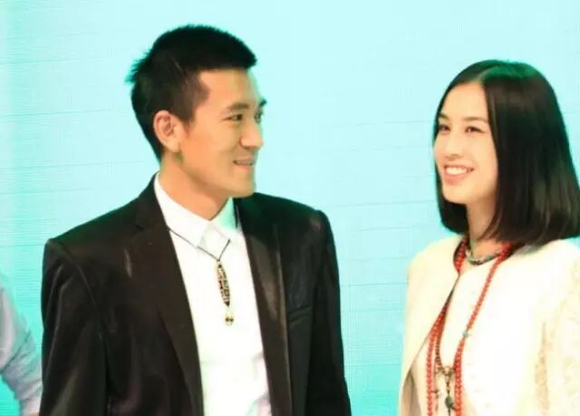 杨子承认与黄圣依已生两子!媒体曝光杨子正妻和女儿资料
