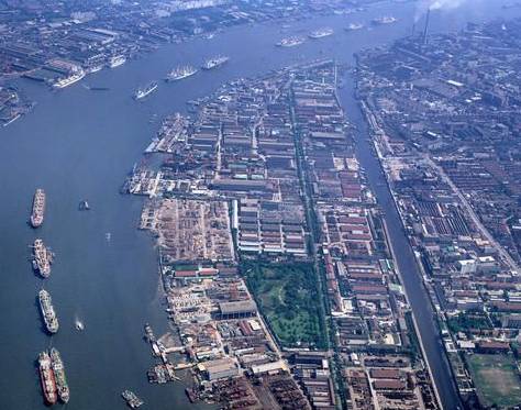 上海宝山区是穷人区吗 涨姿势︱黄浦江上有岛？全家超市为啥不卖香烟？上海的24个小秘密