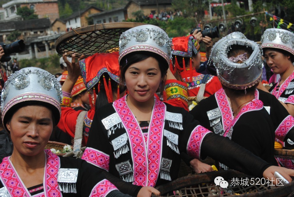 第七届恭城盘王节暨四届梅山文化节999 / 作者:欧耶 / 帖子ID:106061