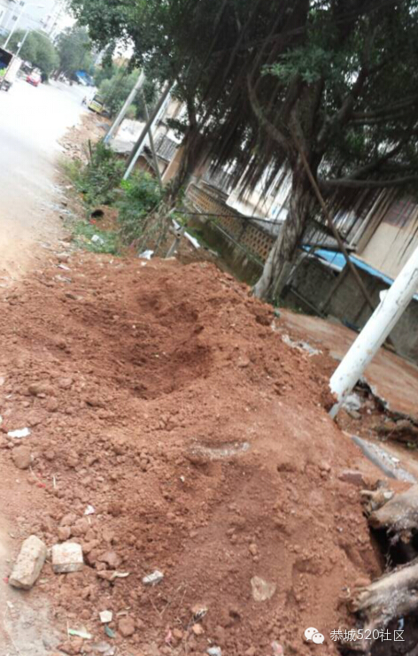 恭城街又开挖了639 / 作者:红通通 / 帖子ID:106068