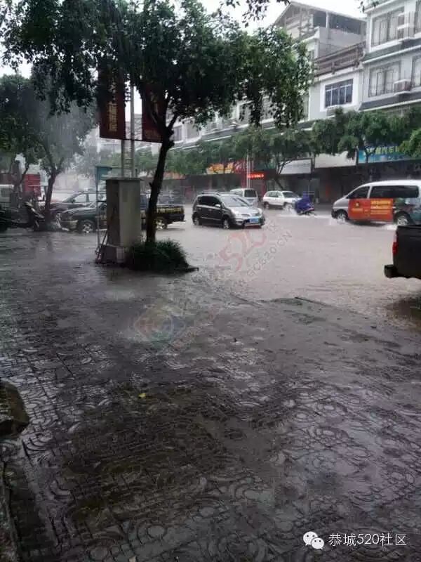 五月到恭城 欢迎来看海676 / 作者:520小编 / 帖子ID:115871