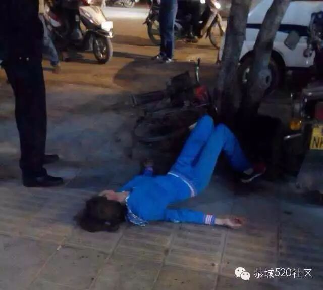 关于“19日晚县中心广场男子刀捅女子”事件的真相及道歉511 / 作者:520小编 / 帖子ID:113333 关于“19日晚县中心广场男子刀捅女子”事件的真相及道歉511 / 作者:520小编 / 帖子ID:113333