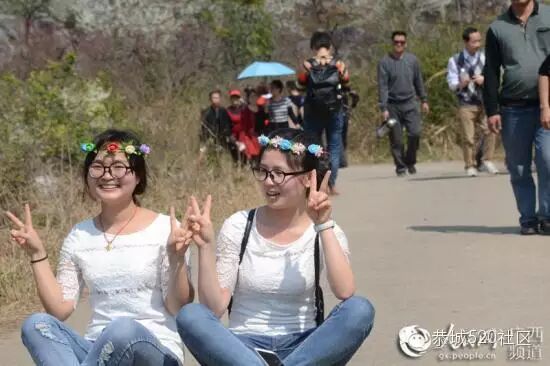 【高清组图】恭城瑶乡，三月桃花笑春风506 / 作者:深秋的落叶 / 帖子ID:164548