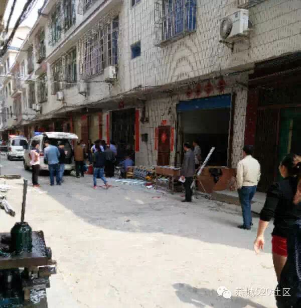 光天化日，恭城发生6砍1恶性事件！这个才险火827 / 作者:红通通 / 帖子ID:115166