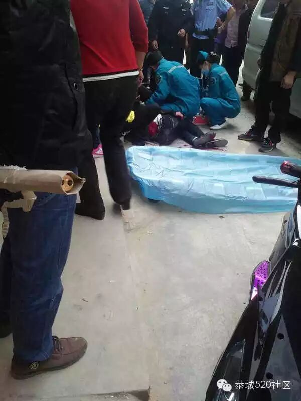 光天化日，恭城发生6砍1恶性事件！这个才险火18 / 作者:红通通 / 帖子ID:115166