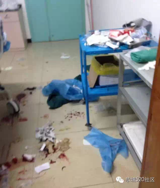真相还原----14日恭城县医院砍杀医生事件517 / 作者:俗人 / 帖子ID:106729 真相还原----14日恭城县医院砍杀医生事件517 / 作者:俗人 / 帖子ID:106729