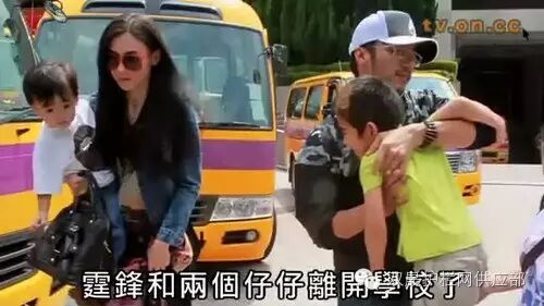 小区围栏/张柏芝谢霆锋聚少离多 五岁小儿子拒见老爸