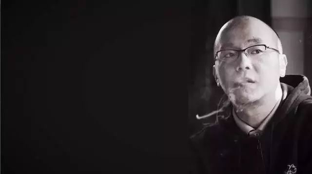 窦唯丨画画是一种修行