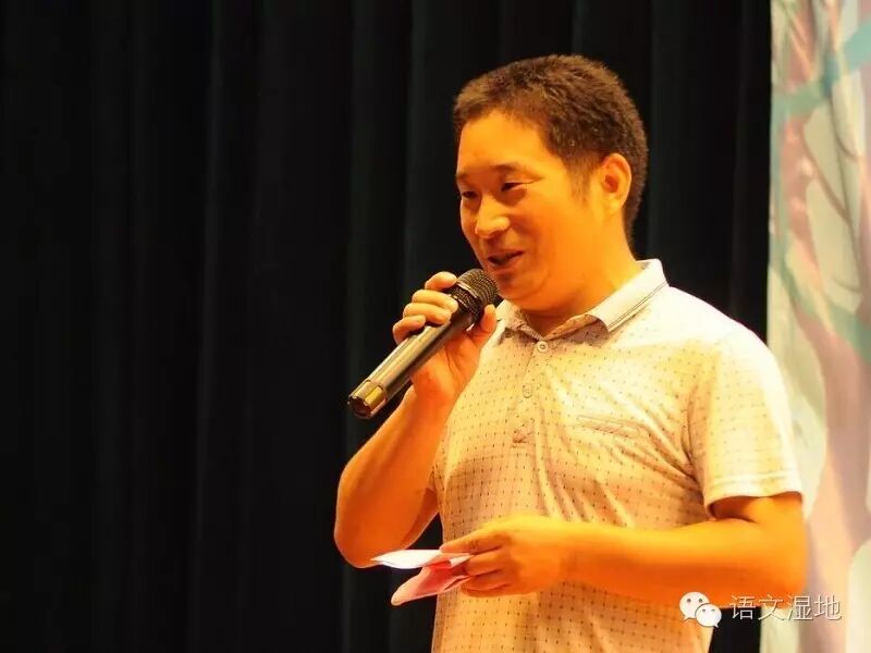 【年会随笔】 金东方那个“勤杂工”
