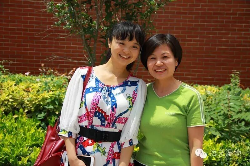 【我是君粉】语文因王君而愈加迷人，王君因语文而更加美丽。