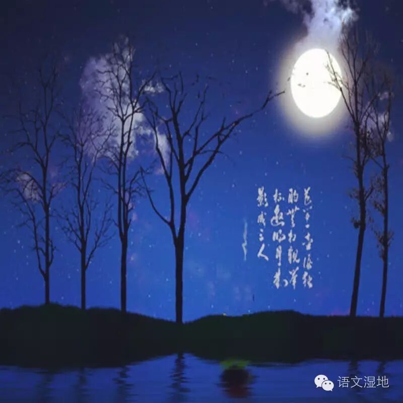【夏花专栏】当时明月
