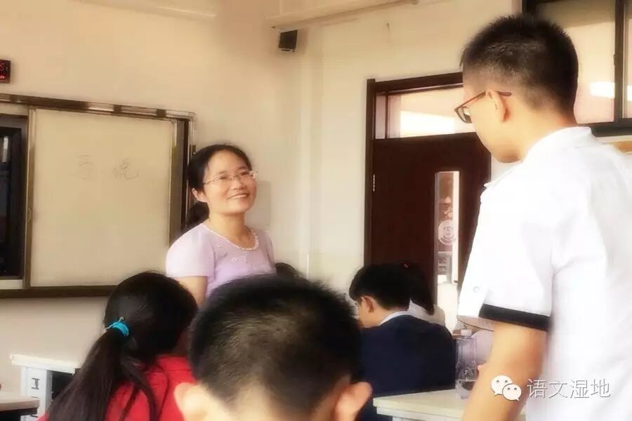第971季【湿地课堂】抓“不”撬动《马说》，直抵文本内核