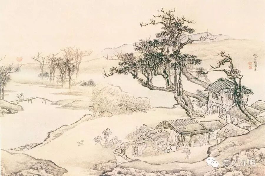 第869季【湿地晋然】应对中考文言文复习，你有何妙招