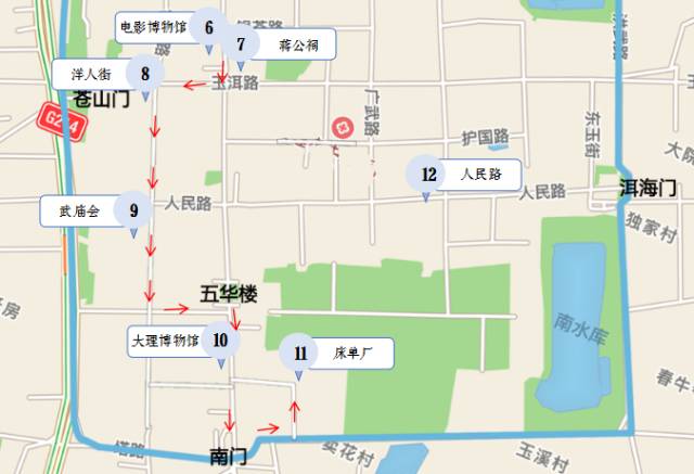 丽江到大理怎么去比较方便_丽江到大理中间有什么玩的_大理丽江怎么走