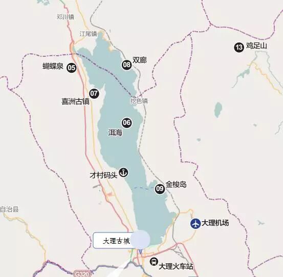 大理丽江怎么走_丽江到大理怎么去比较方便_丽江到大理中间有什么玩的