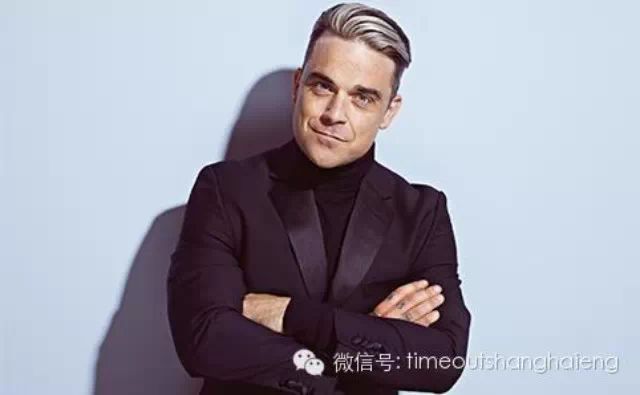 Incoming: Robbie Williams