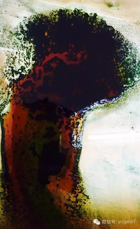 漆艺辅助材料之颜料