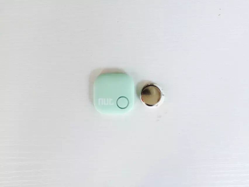 Nut防丢二代试玩：遗忘症救星