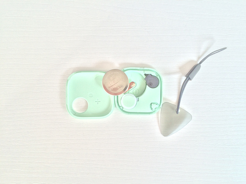 Nut防丢二代试玩：遗忘症救星