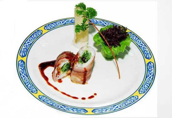 钓鱼台国宴全套菜品集