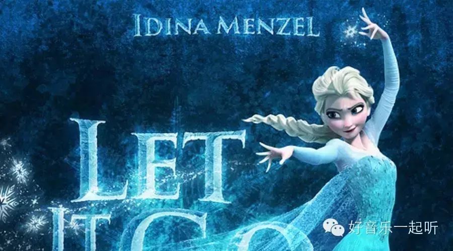 Idina Menzel - Let It Go