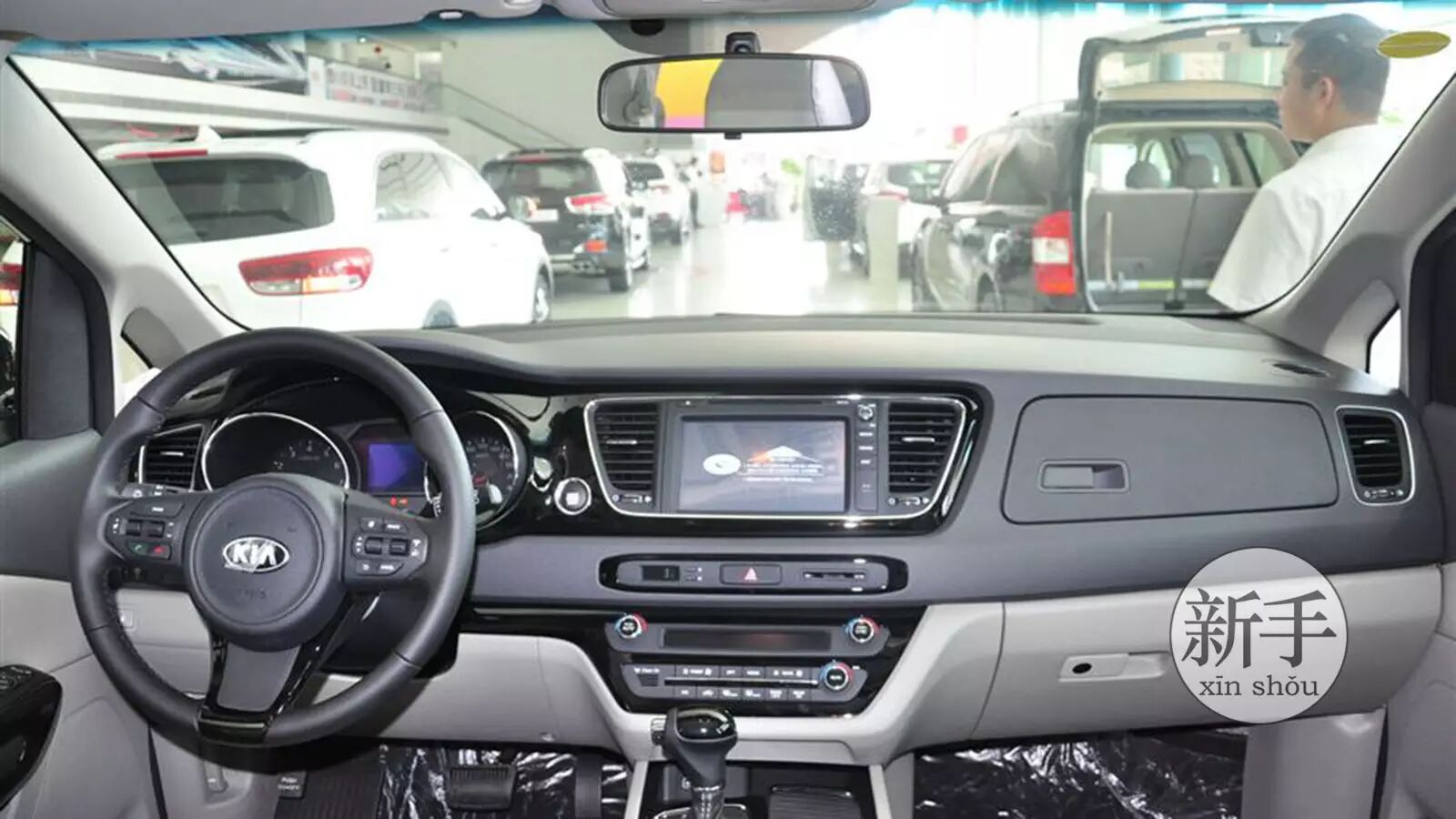 不管要不要二胎,先买辆七座车备着,万一哪天怀上了呢~-怀孕期