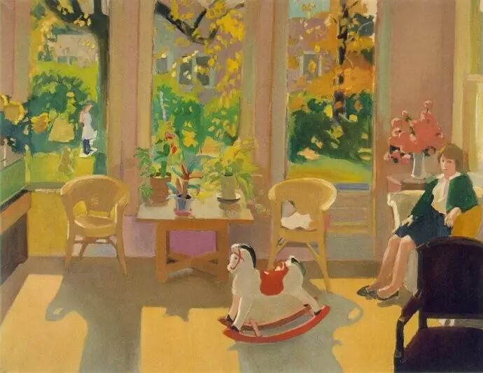 一打盹,秋就没了 「为你读诗」&middot;  特别节目