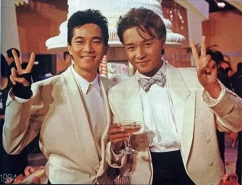 3月末福州这出音乐剧,让你想起张国荣和陈百强