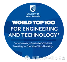 排名世界前100，全澳第6的工程硕士课程