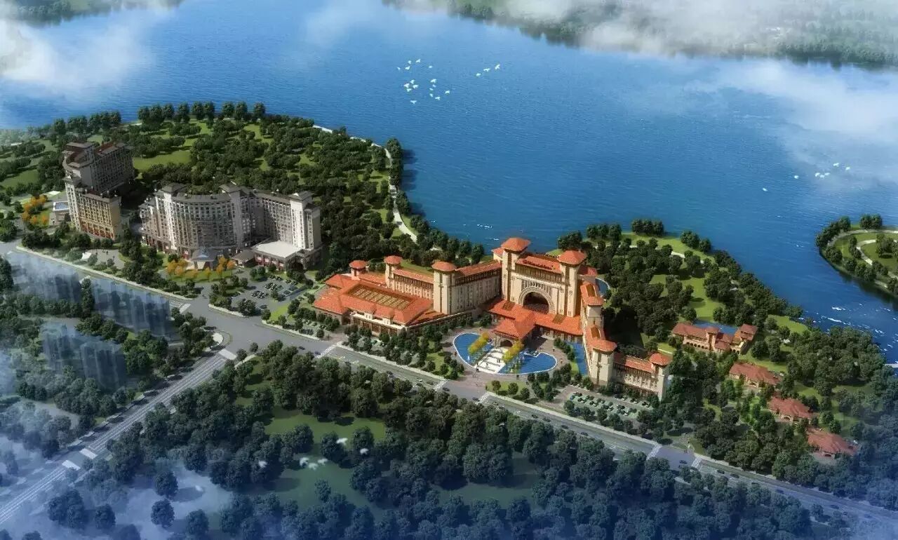 【南昌万达文化旅游城】——