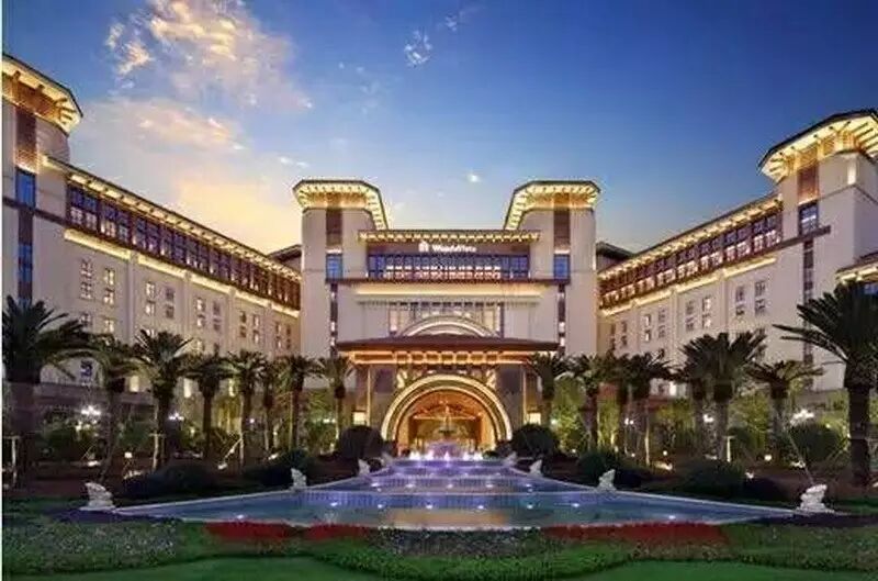 【南昌万达文化旅游城】——