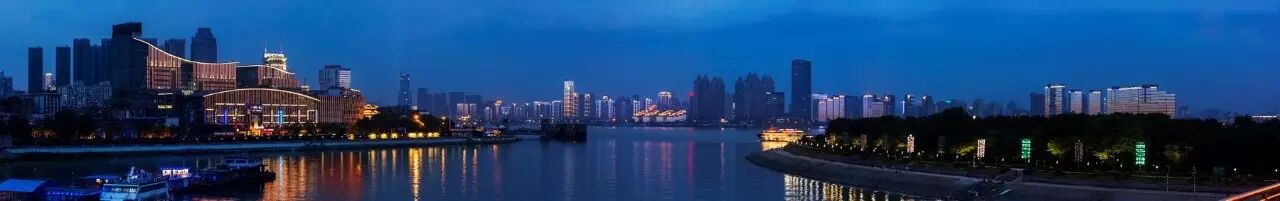 [横空出世·光映江城] 利亚德集团 · 深圳金达照明 —— 邀您品鉴武汉·两江四岸极致灯光秀