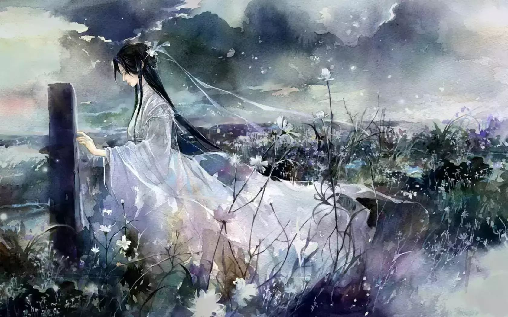 【古风歌曲】毛方圆《是夜》