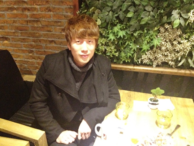 浪漫邂逅李在元