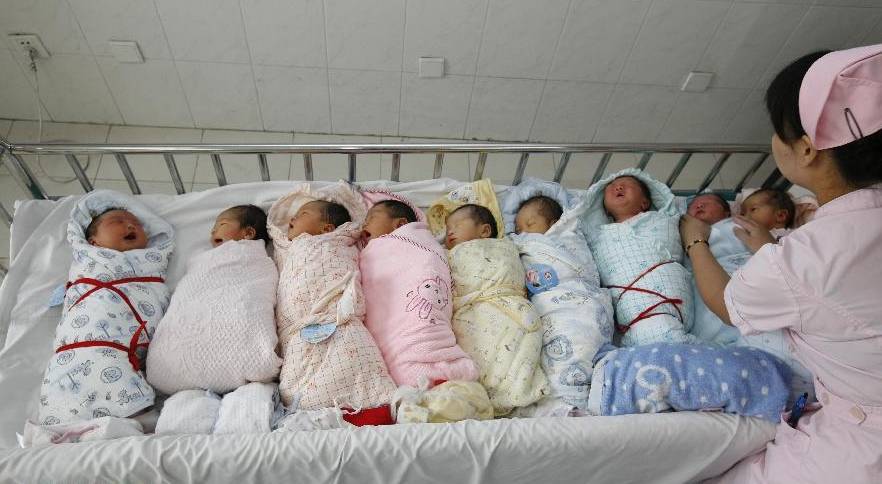 “二胎”浪潮-怀孕期