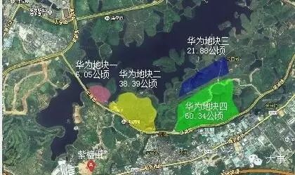 早在2011年12月,中兴已经在 惠州市惠阳区淡水街道洋纳工业区内成立