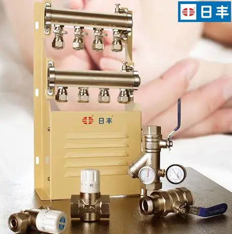 日丰企业?日丰地暖产品