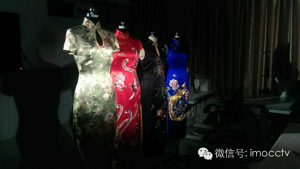 《寻找两岸文化传人》之海派旗袍大师徐永良篇