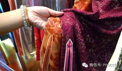 《寻找两岸文化传人》之海派旗袍大师徐永良篇