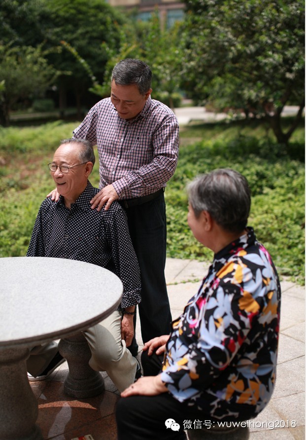 杰森孝道:生命轮回,请孝敬老人