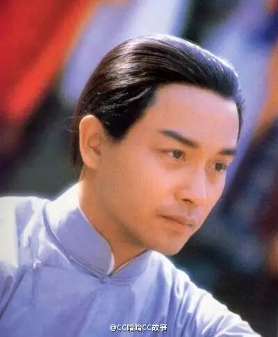 5.5 一期一会  关键词:张国荣