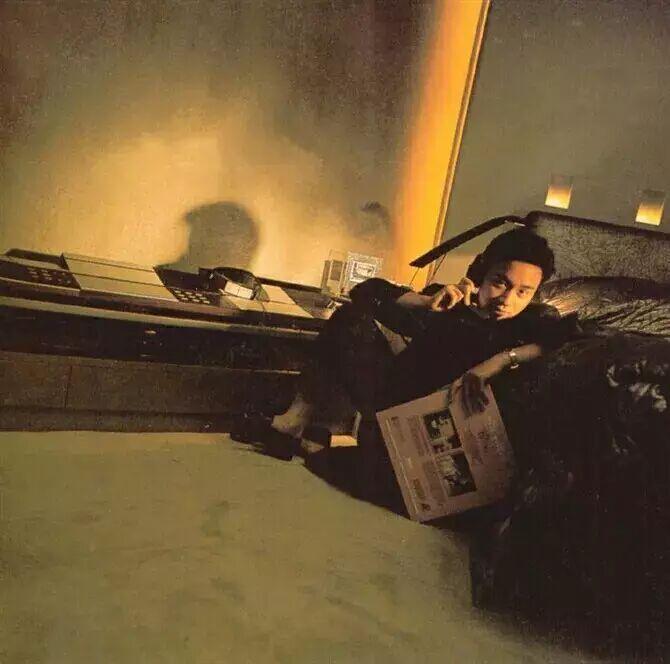 #上海国际电影节致敬大师张国荣#